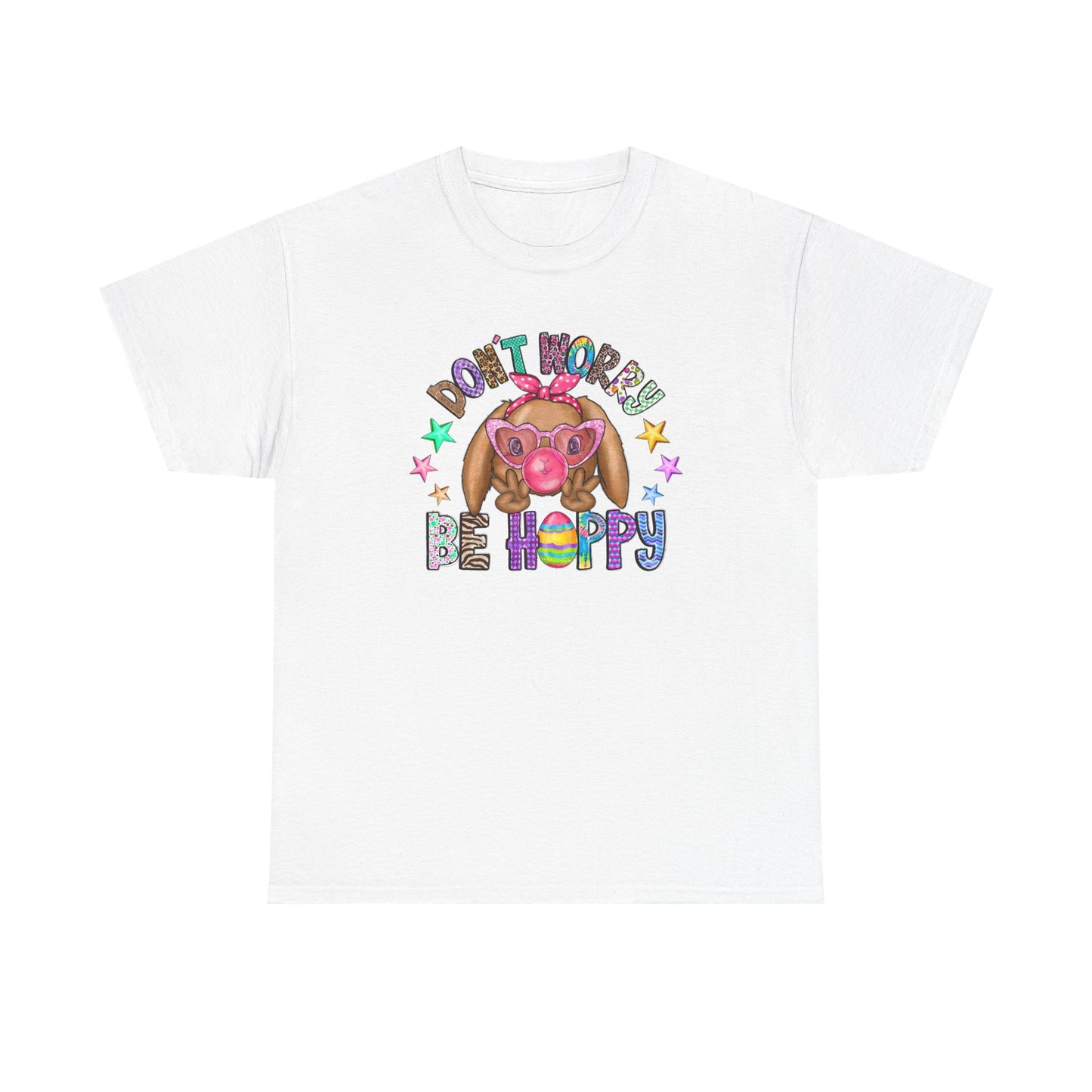 Don't worry be Hoppy Shirt