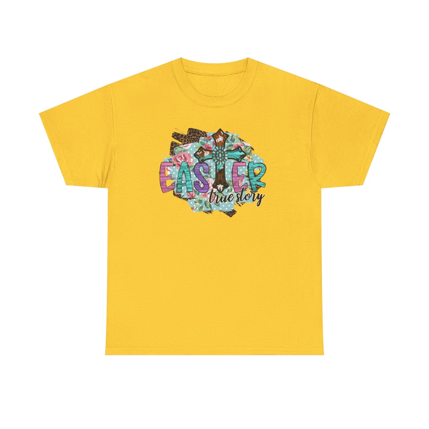 Easter True Story Shirt