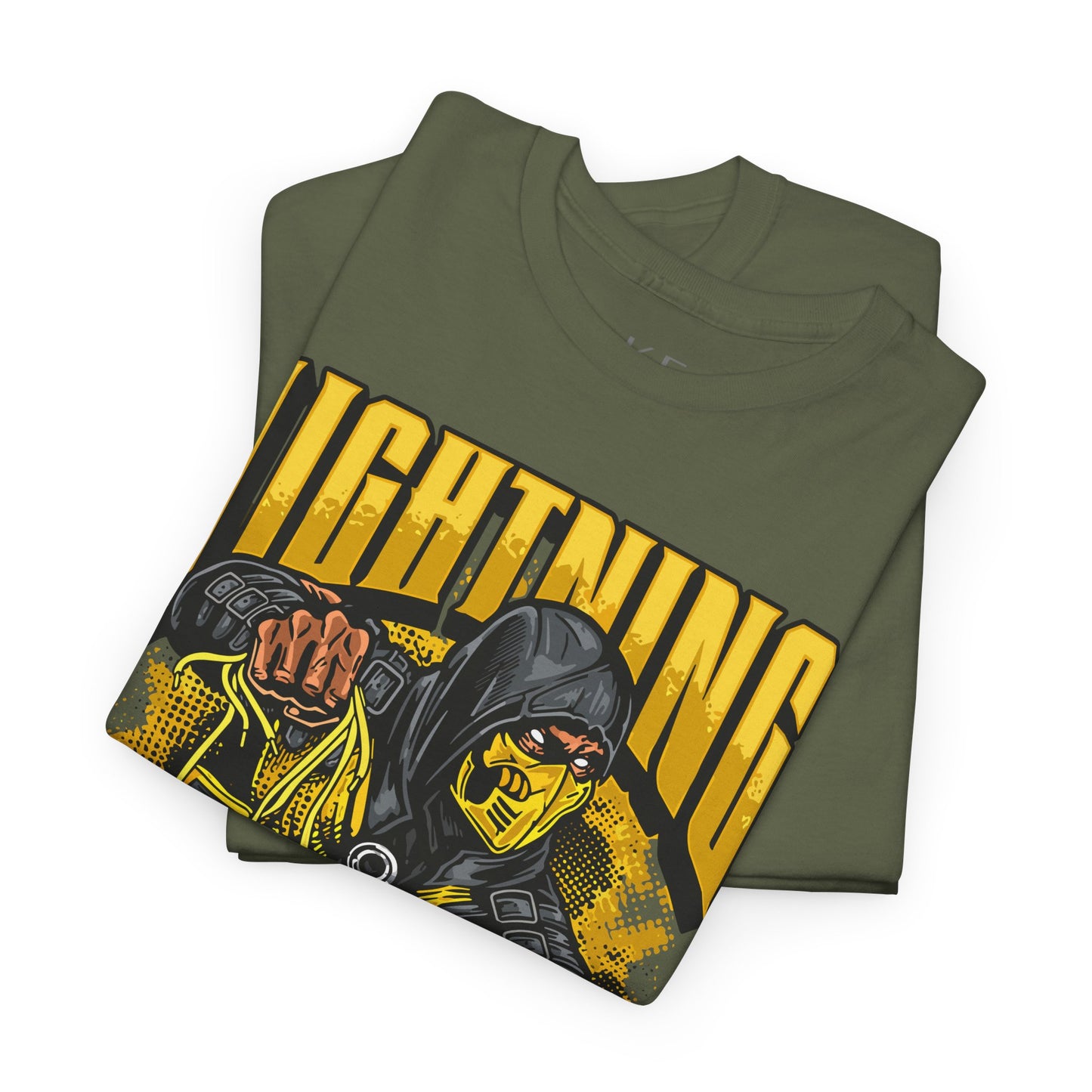 Lightning Fearless Victory Tee