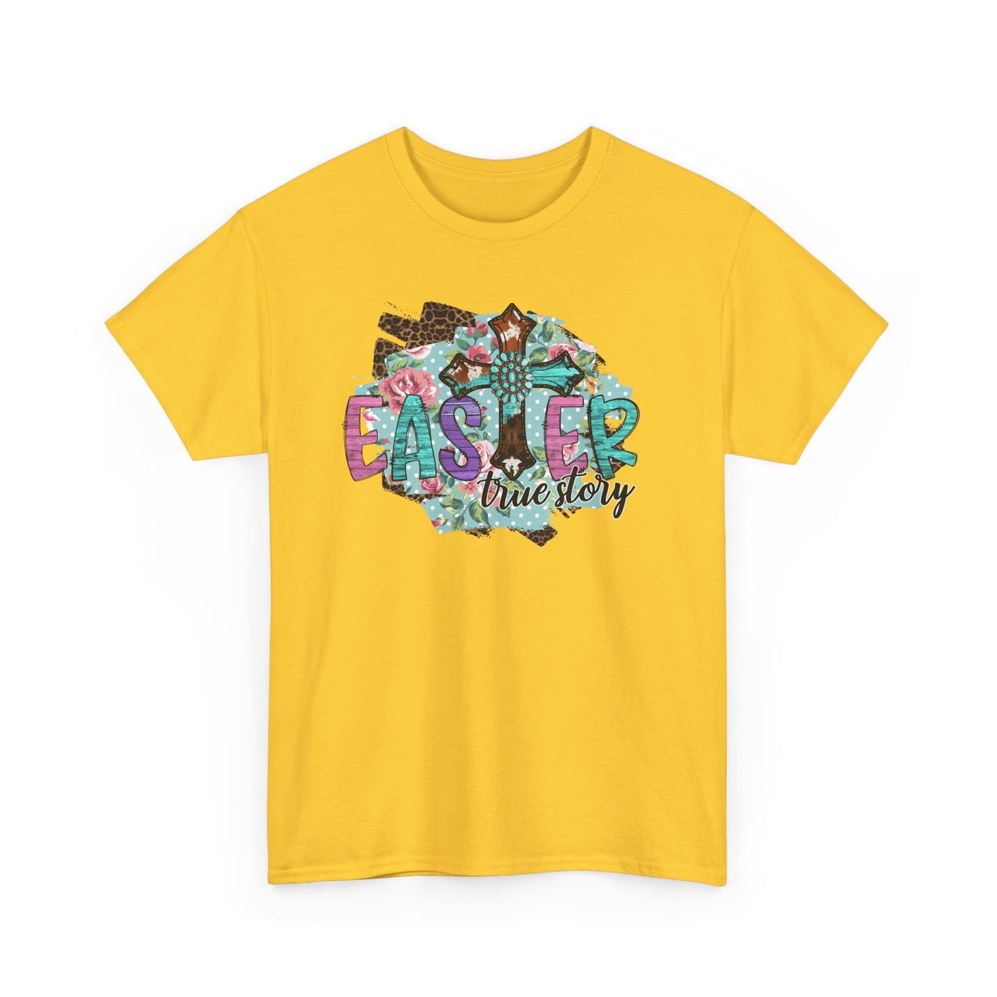 Easter True Story Shirt