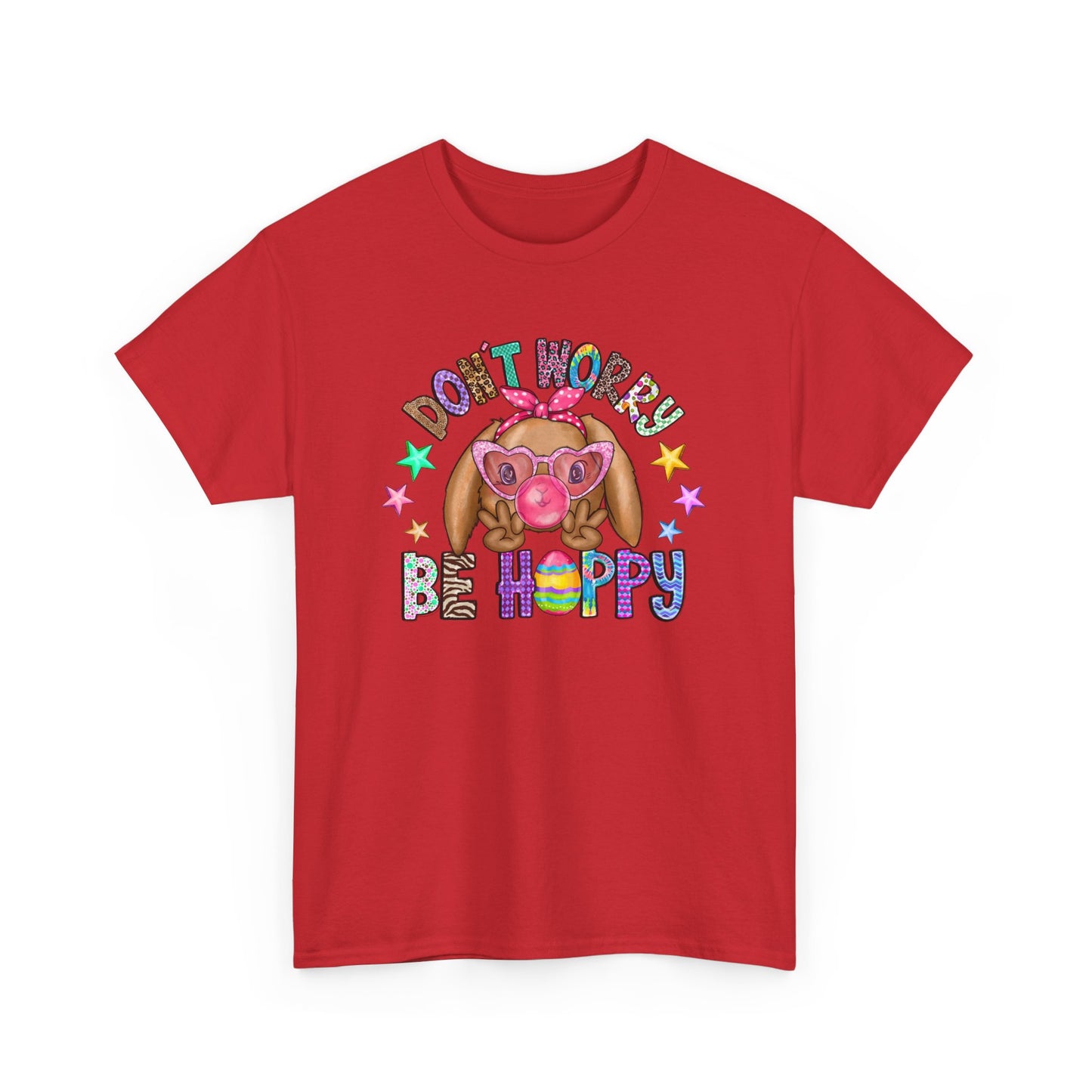 Don't worry be Hoppy Shirt