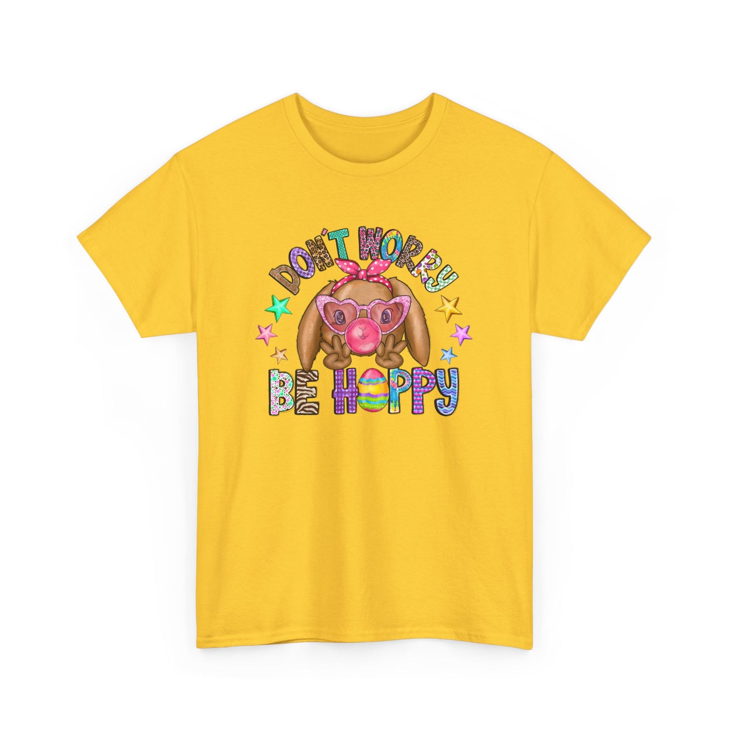 Don't worry be Hoppy Shirt