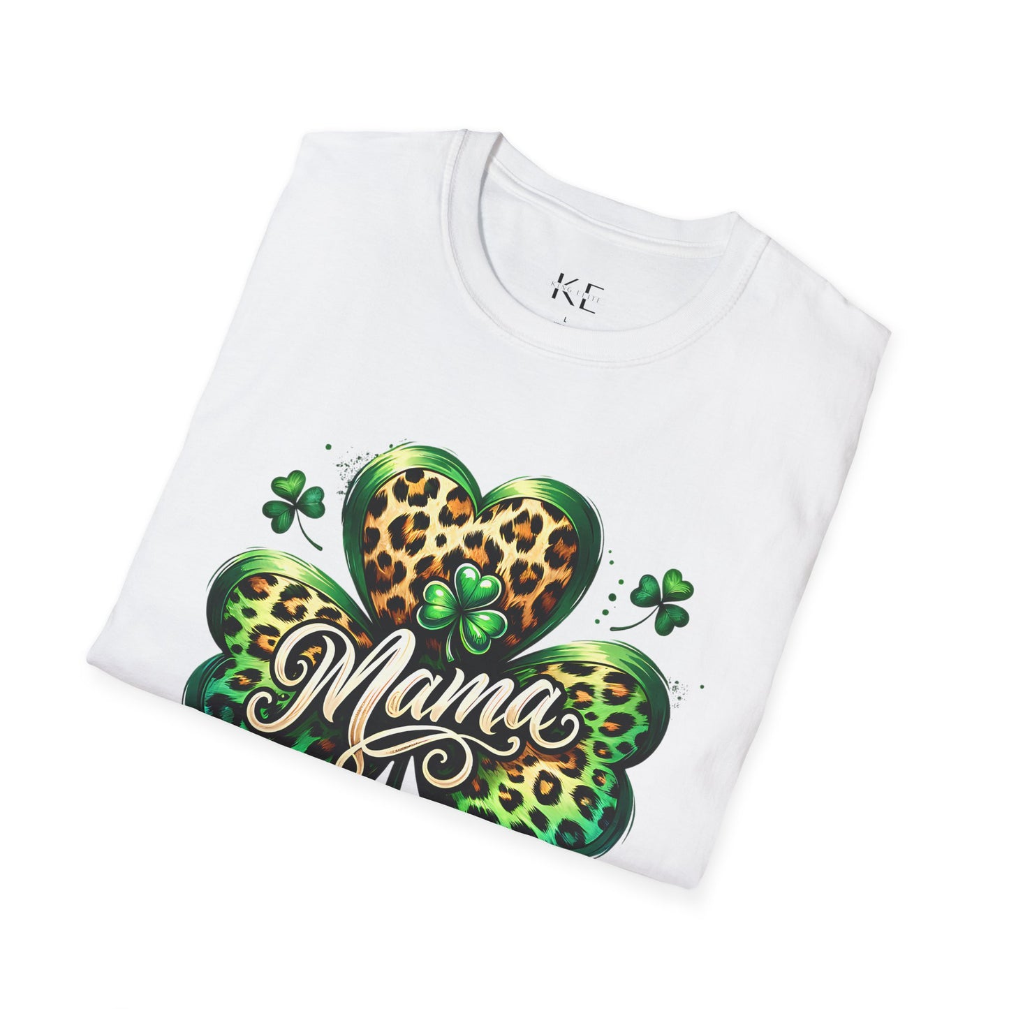 Mama Clover Shirt