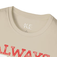 Load image into Gallery viewer, Always Give 100% Shirt
