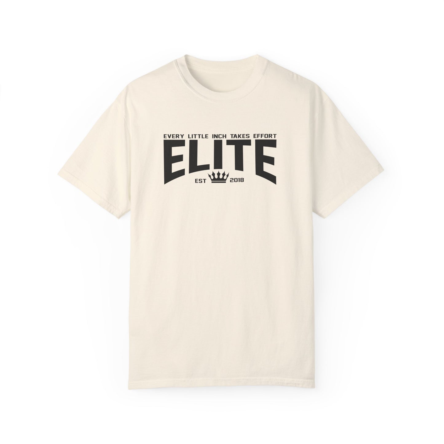 Elite Garment Dyed Tee