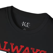 Load image into Gallery viewer, Always Give 100% Shirt
