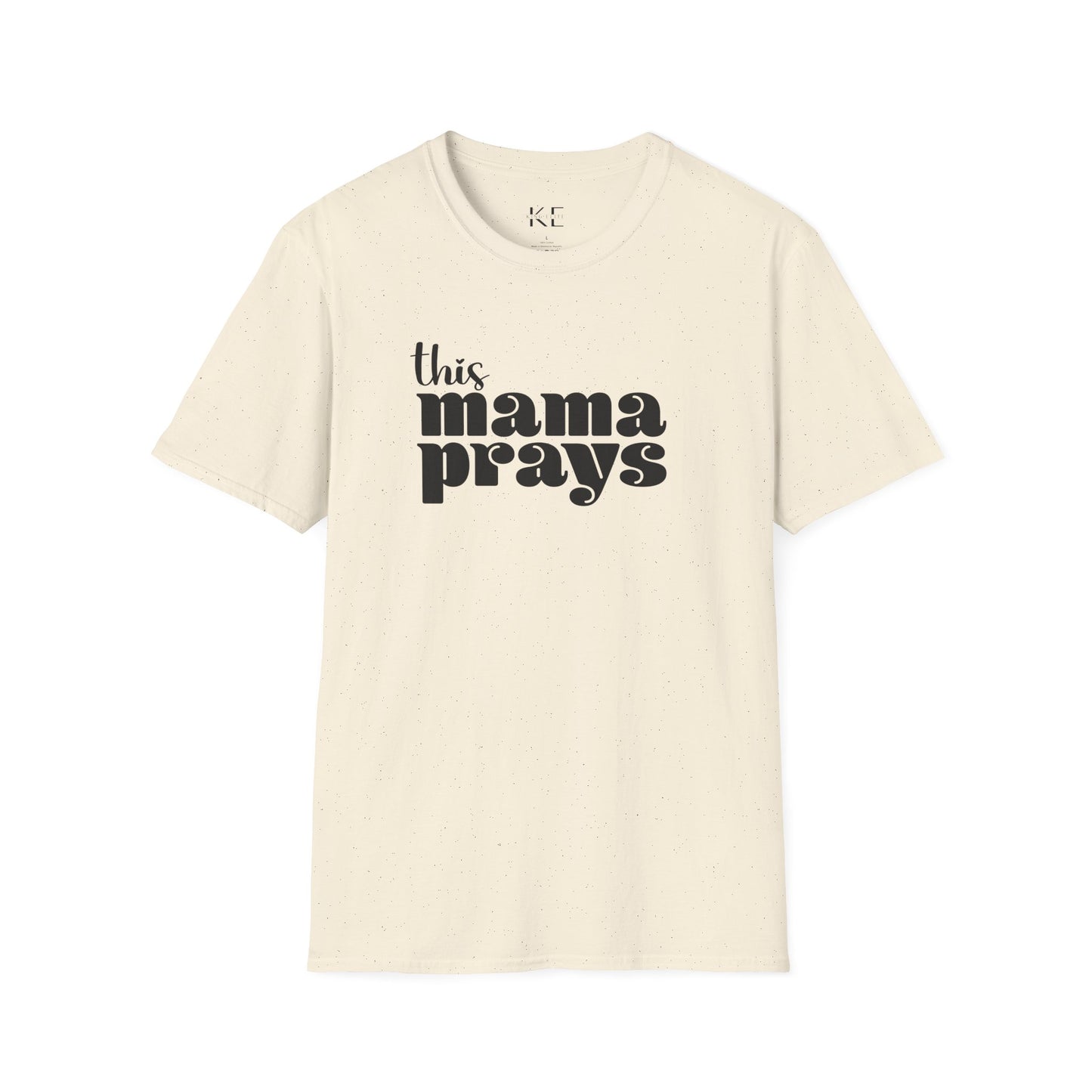 This Mama Prays Shirt