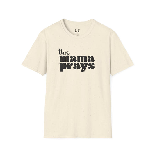 This Mama Prays Shirt