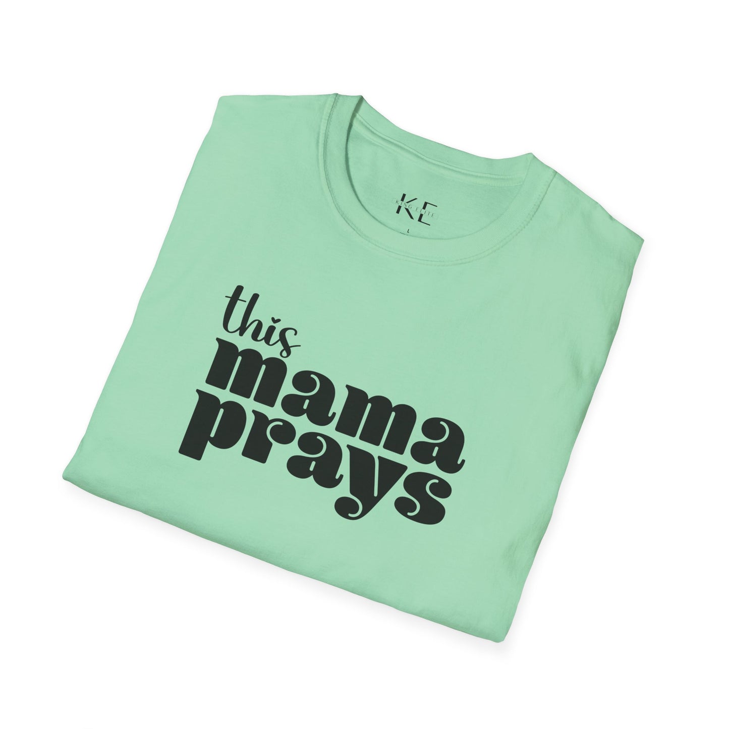 This Mama Prays Shirt