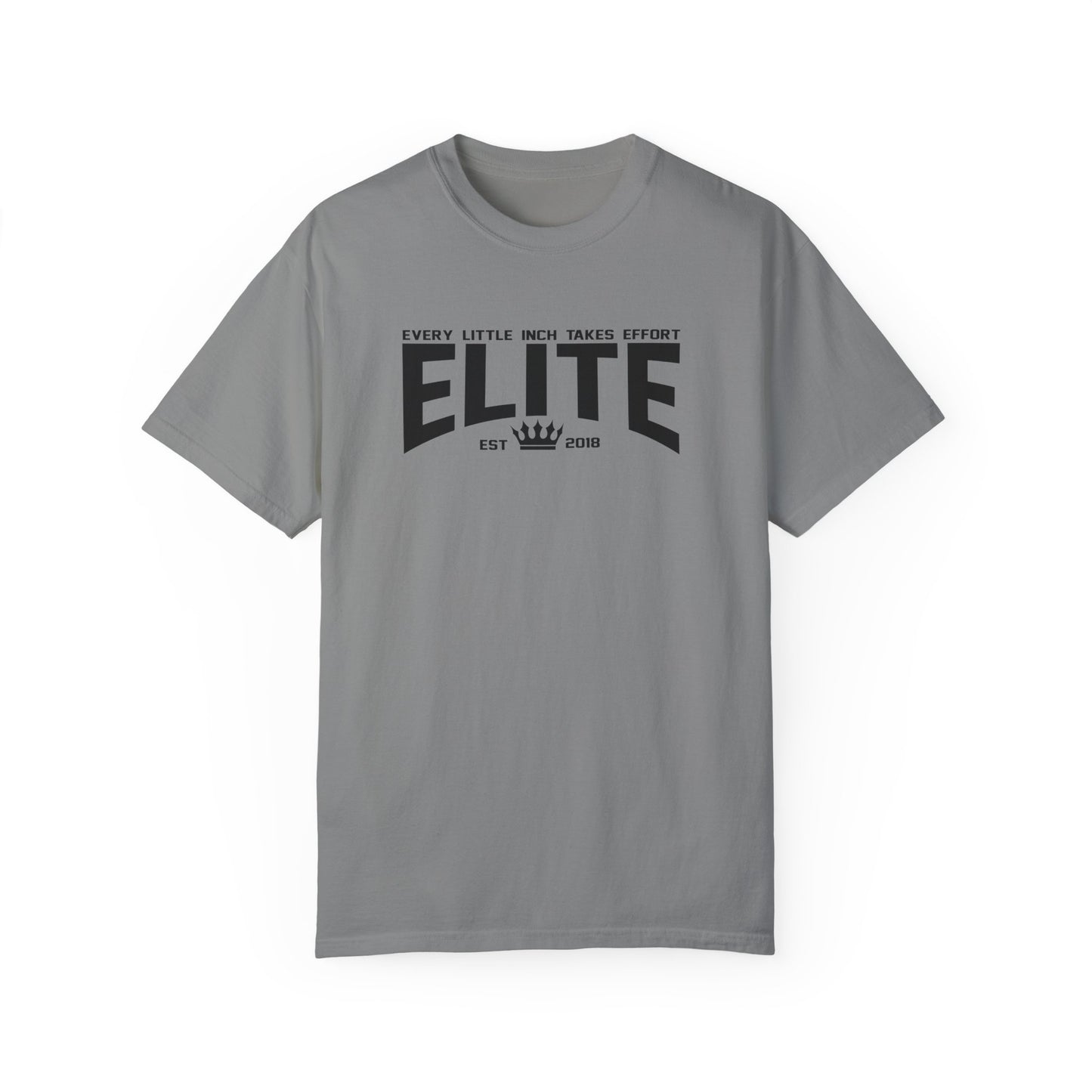 Elite Garment Dyed Tee