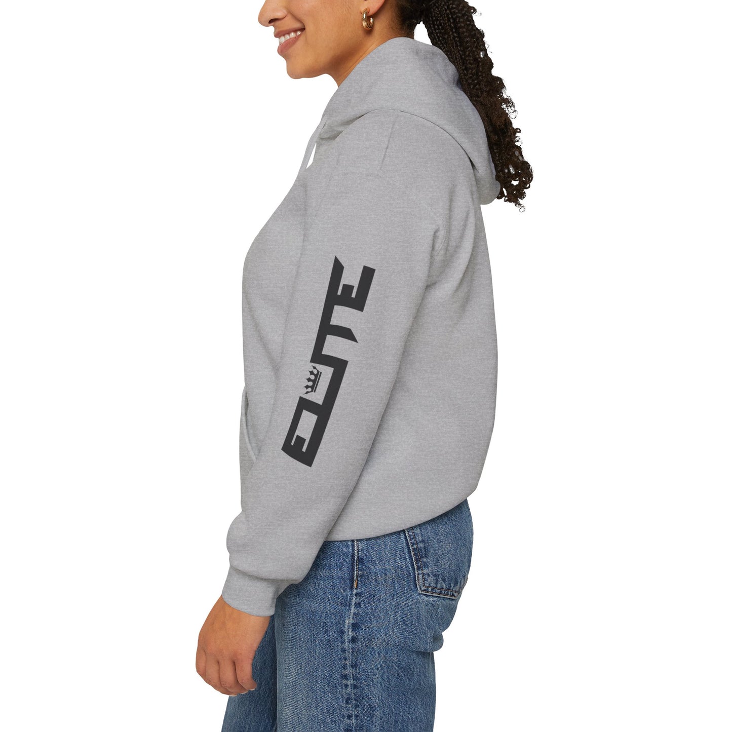 Elite Hooded Sweatshirt