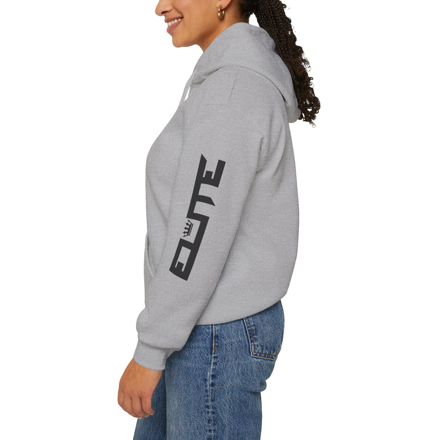 Elite Hooded Sweatshirt