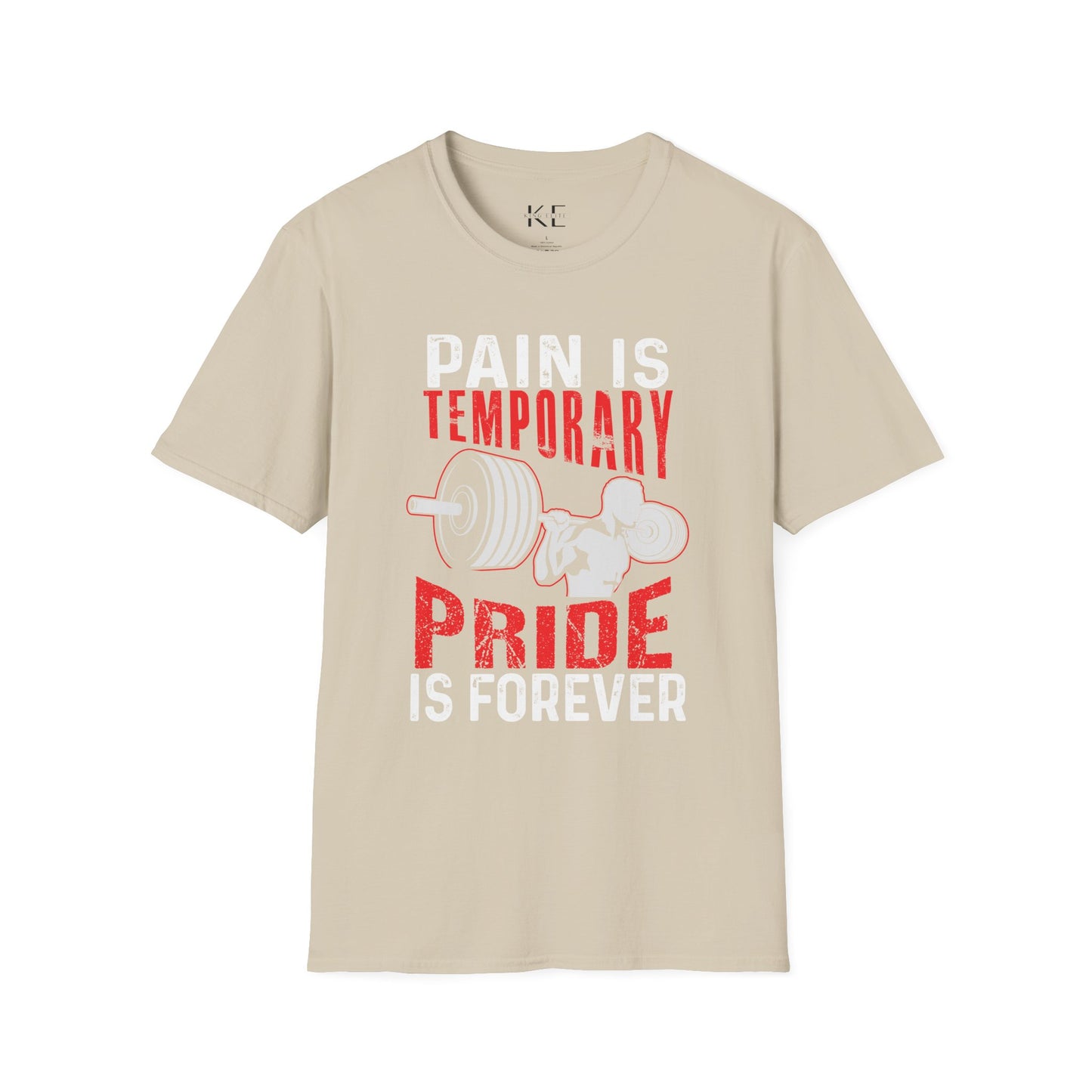 Pain is Temporary Pride is Forever Shirt