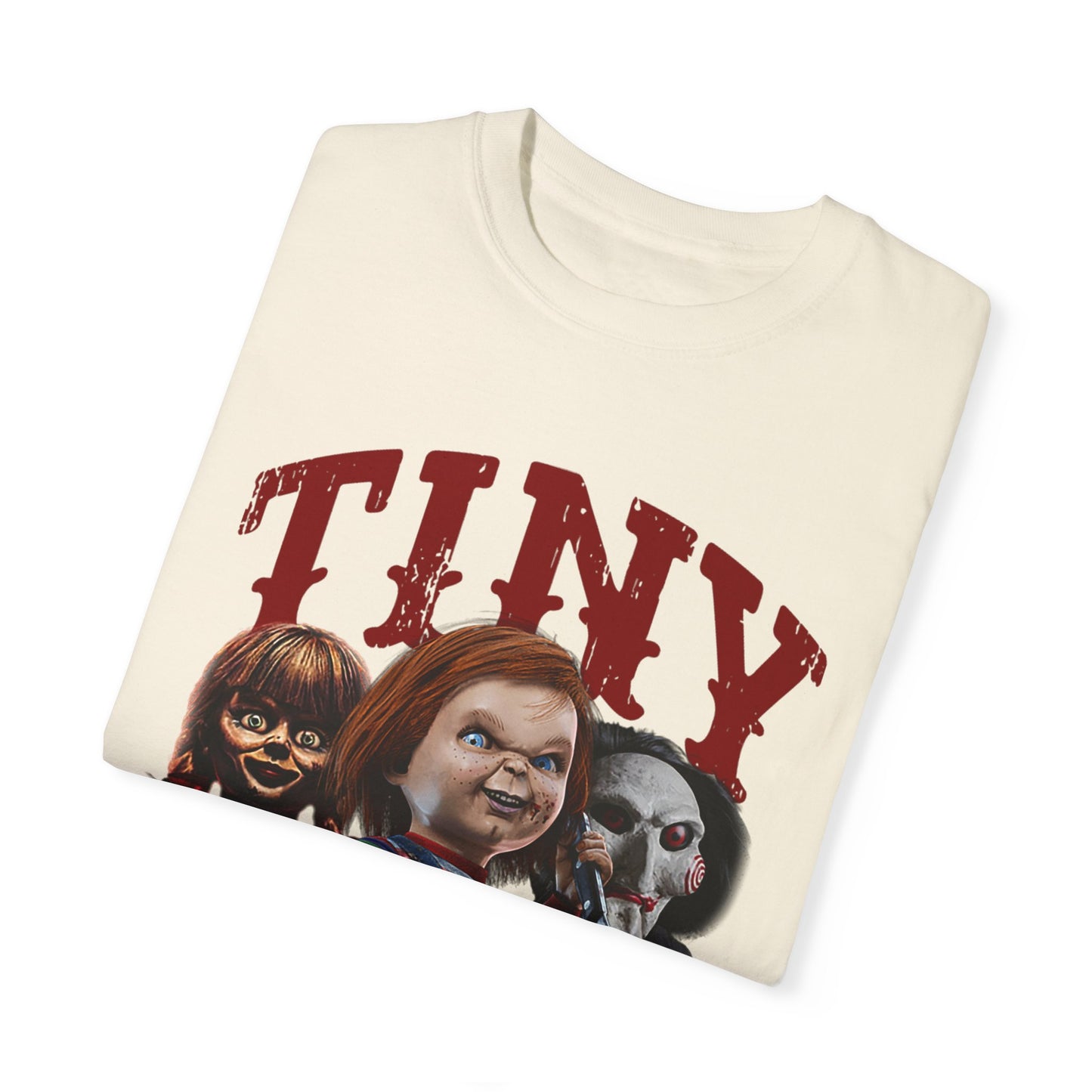 Tiny Terrors Garment Dyed Tee