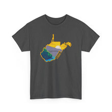 Load image into Gallery viewer, Take Me Home Country Road West Viriginia Shirt

