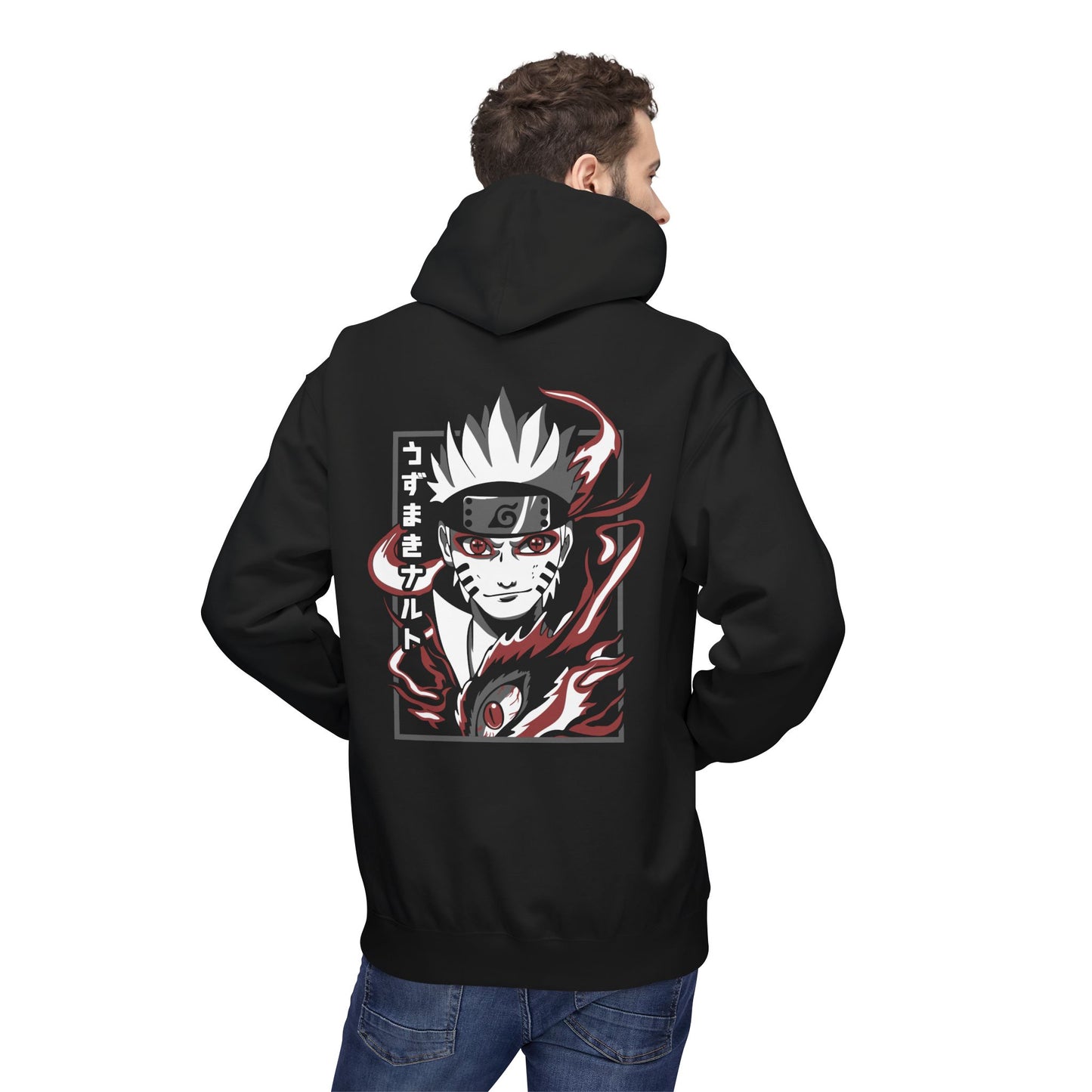 Hokage Midweight Softstyle Fleece Hoodie