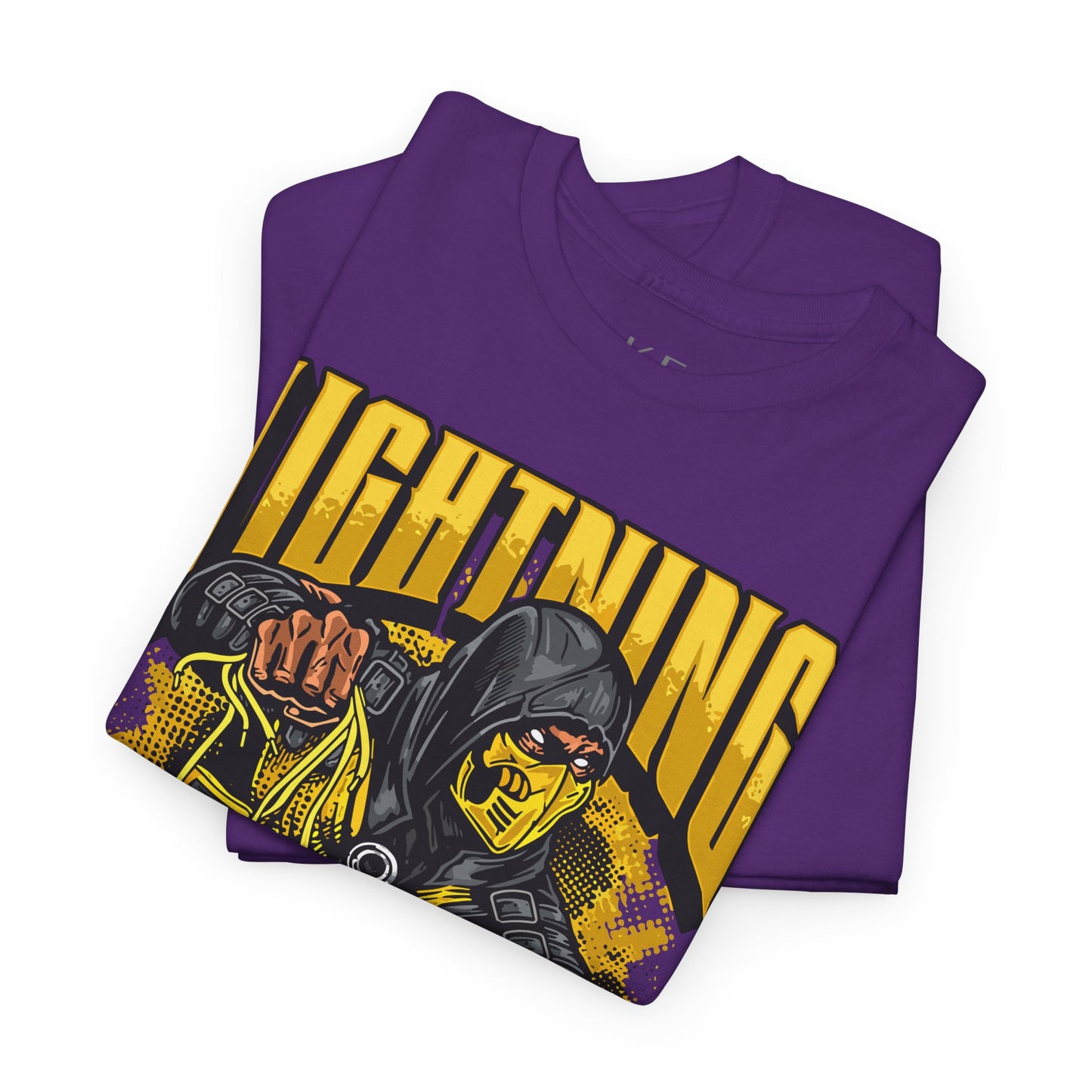 Lightning Fearless Victory Tee