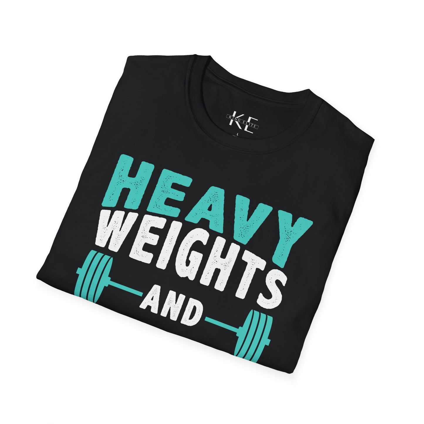 Heavy Weights and Protein Shakes Shirt