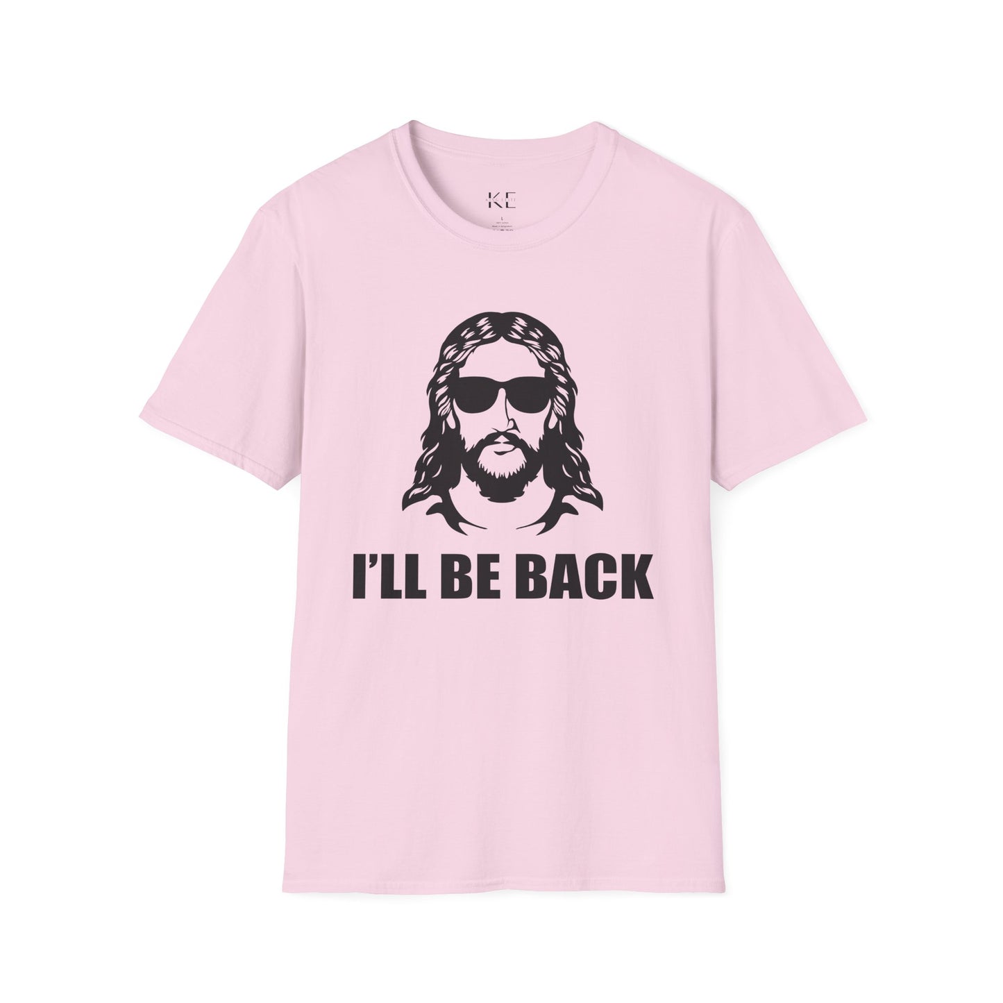 I'll Be Back Shirt