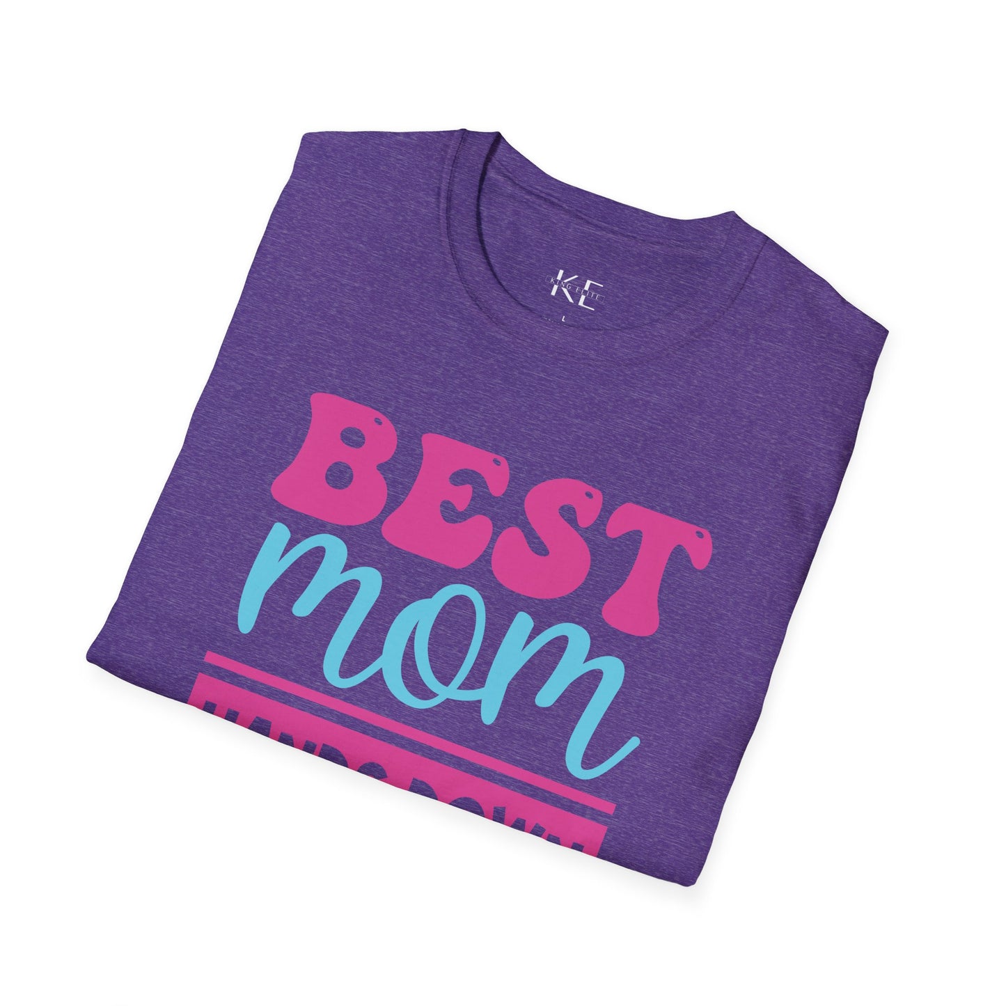 Best Mom Hands Down Shirt