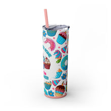 Load image into Gallery viewer, Baked you some Shut the Fucupcakes 20oz Tumbler
