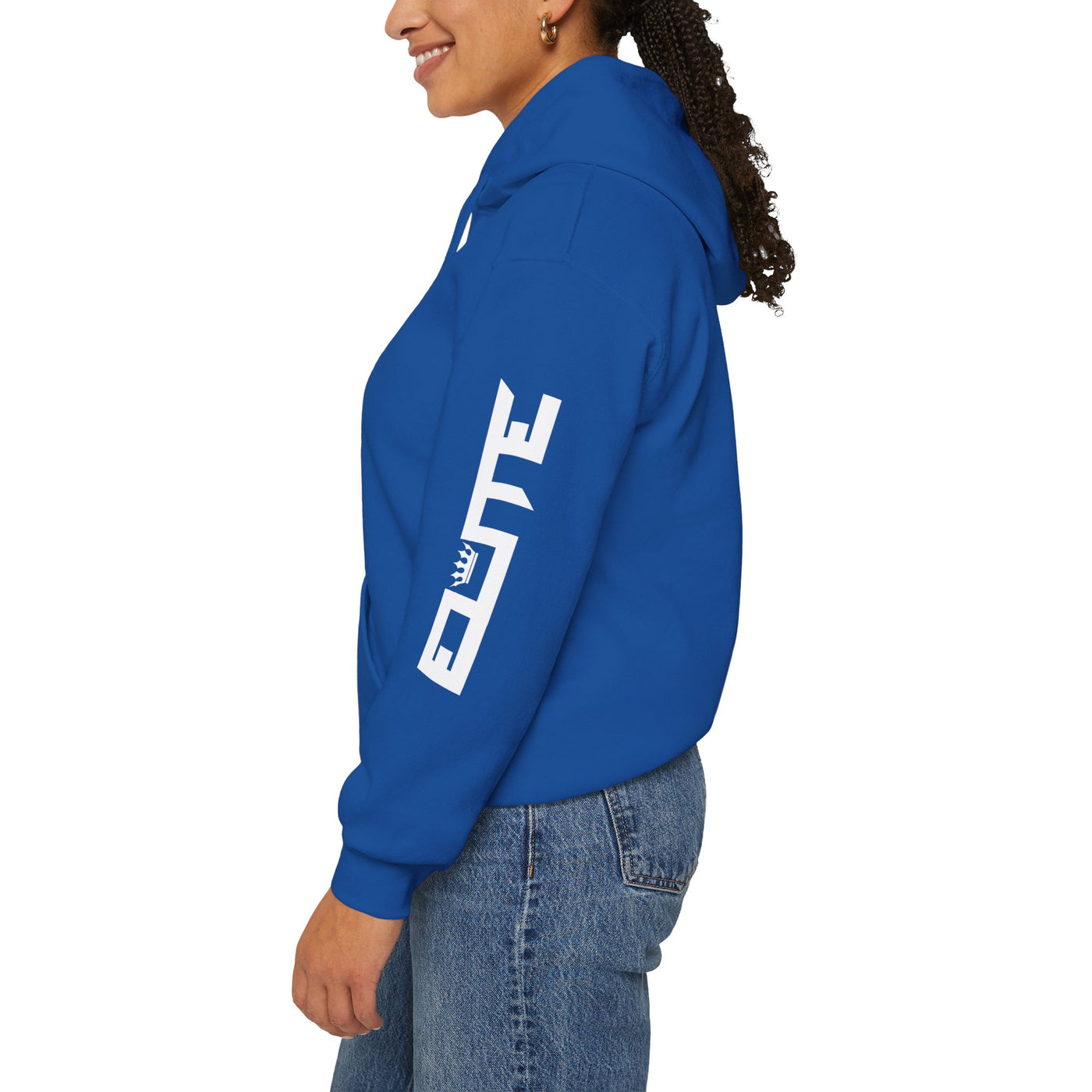Elite Hooded Sweatshirt