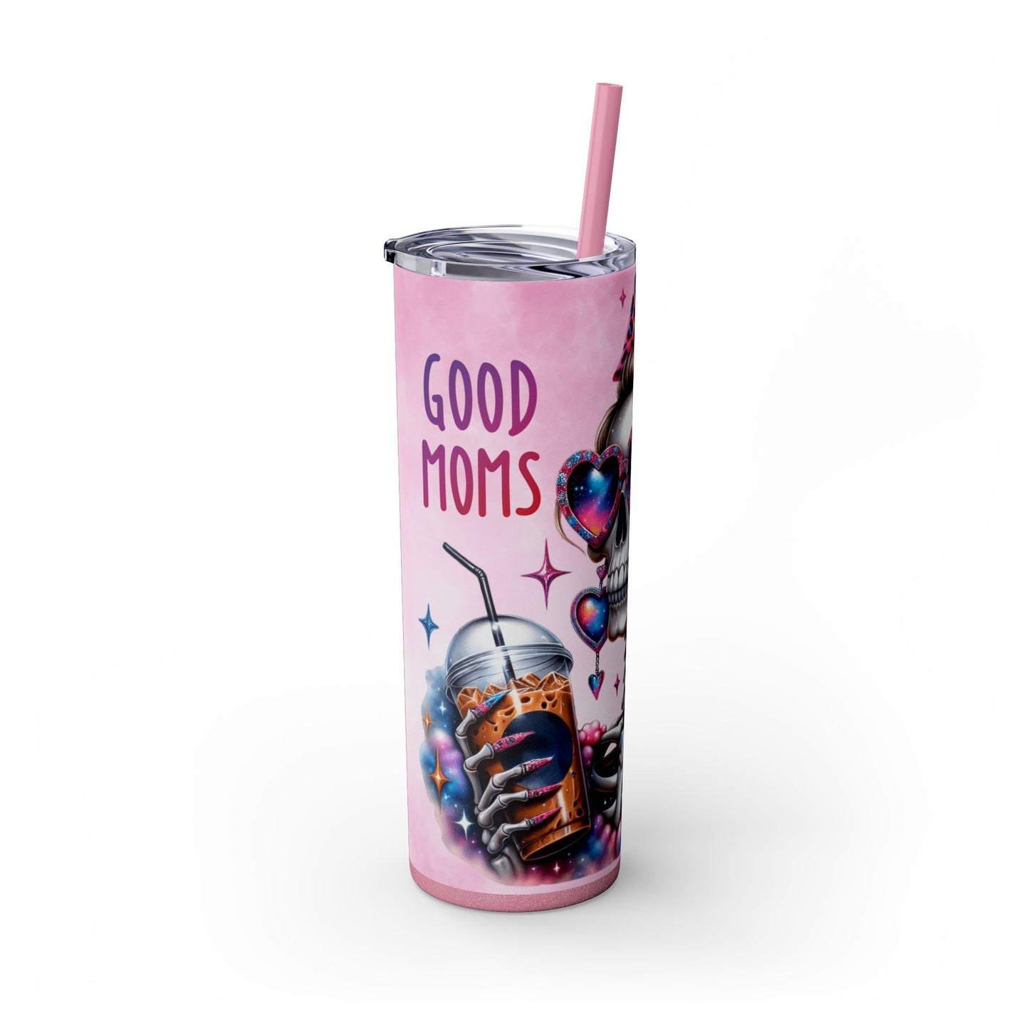 Good Moms say Bad Words 20oz Tumbler