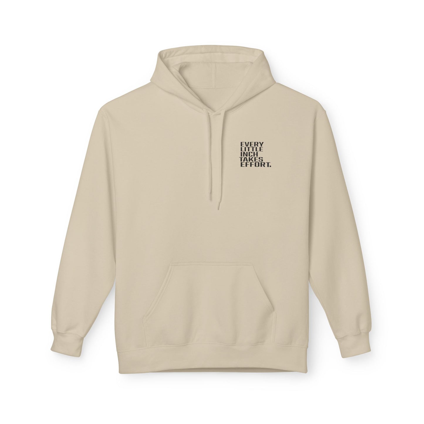 Elite Slogan Midweight Softstyle Fleece Hoodie