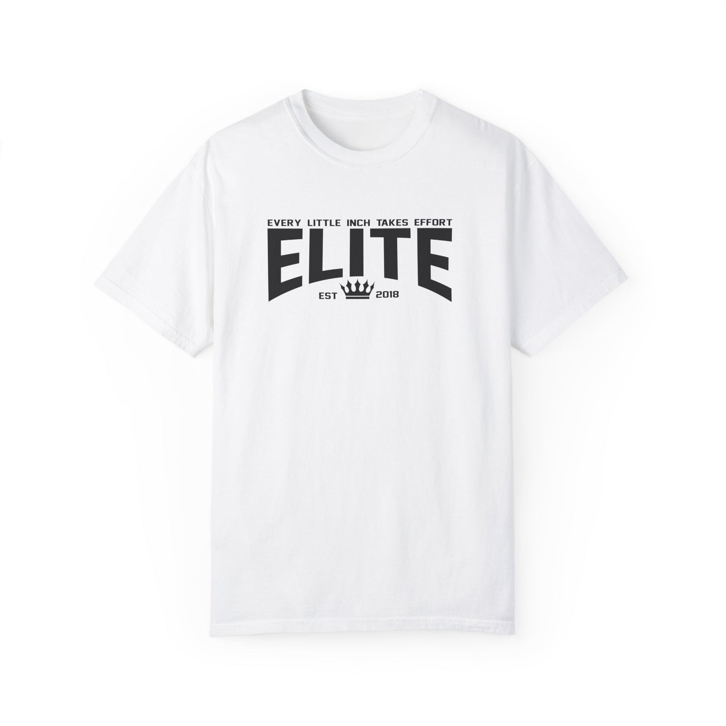 Elite Garment Dyed Tee