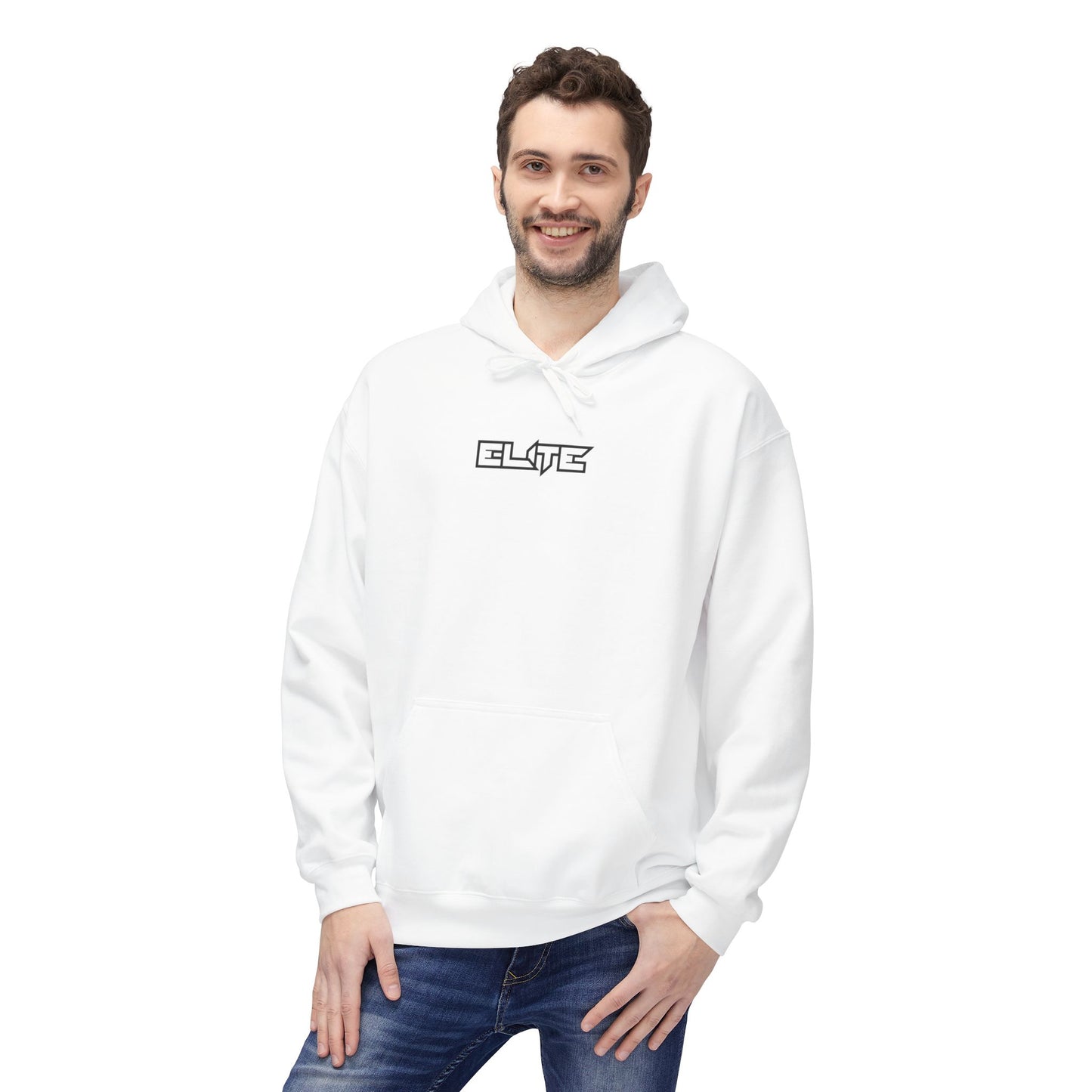 Elite Softstyle Fleece Hoodie (midweight)