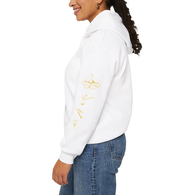 Roots over Royalty Hooded sweatshirt