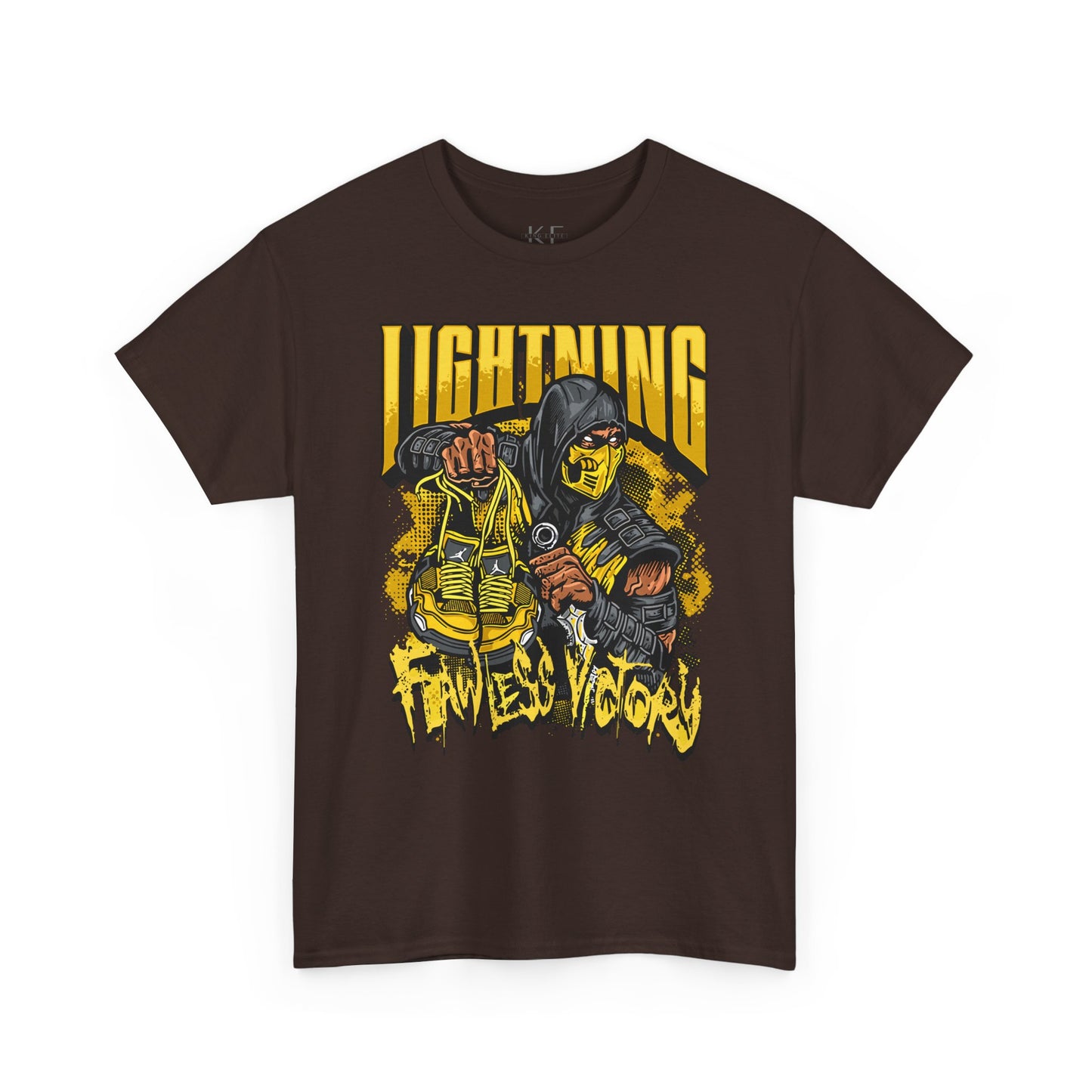Lightning Fearless Victory Tee