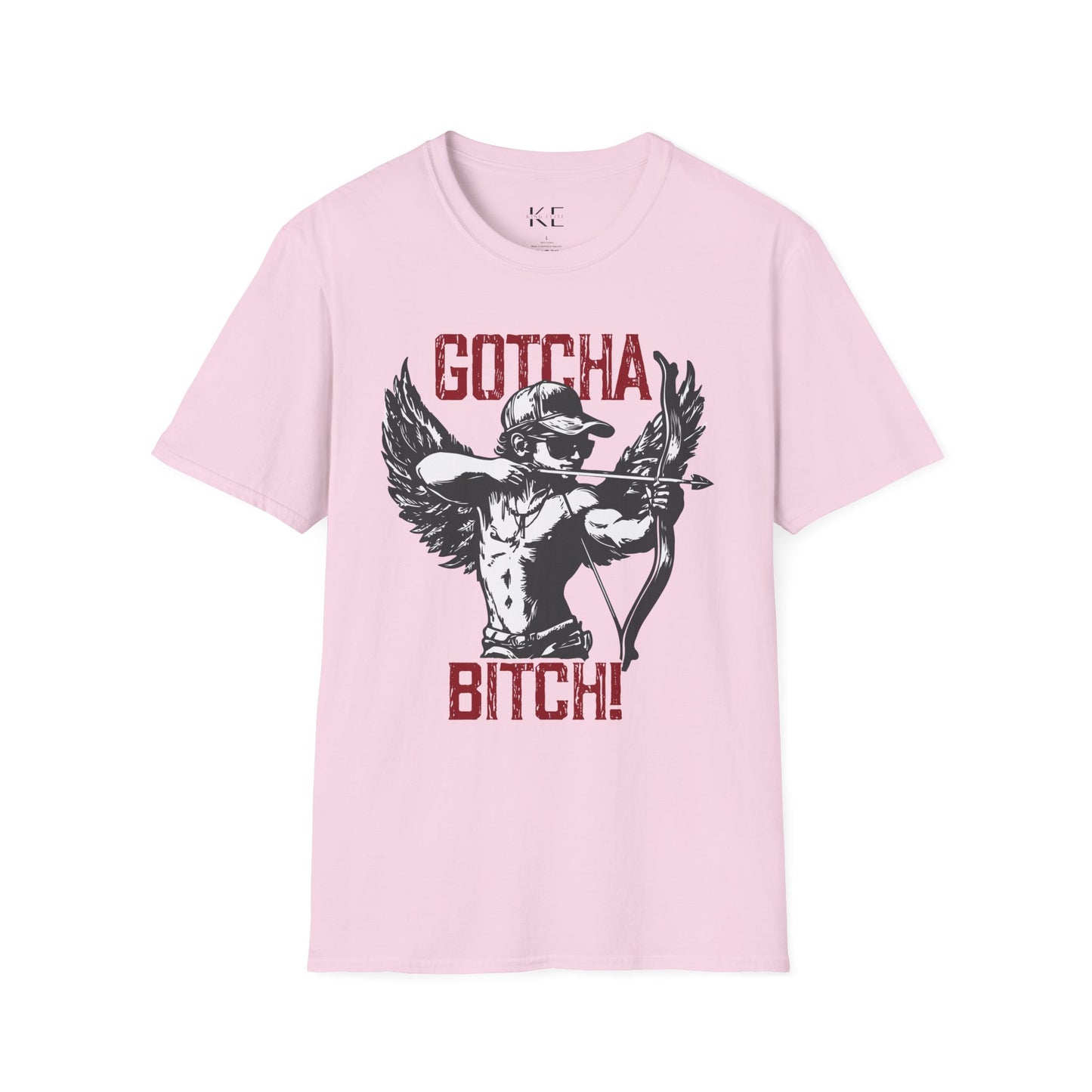 Gotcha Bitch Cupid Shirt