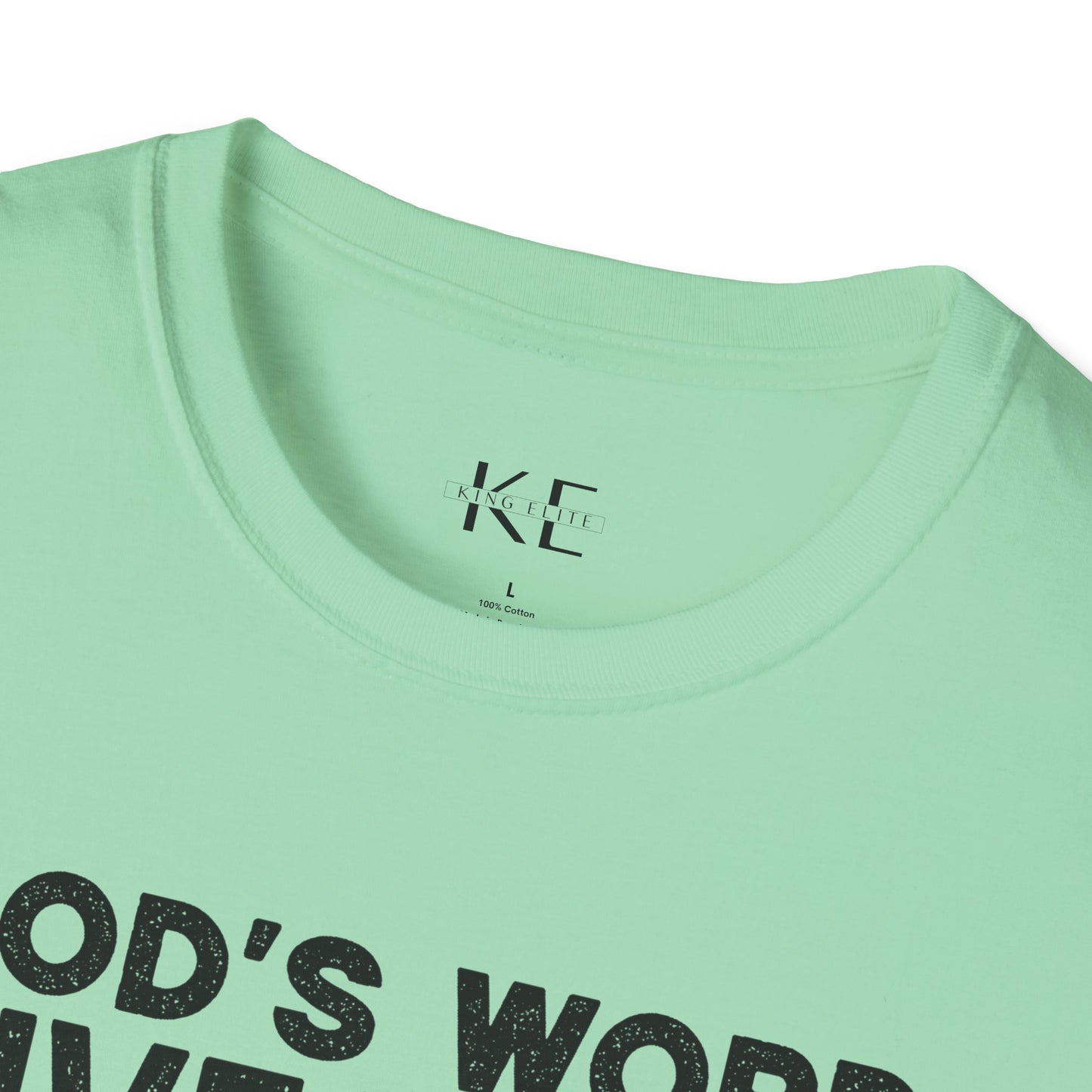 God's Word Gives Life Shirt