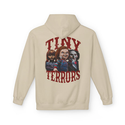 Tiny Terrors Softstyle Fleece Hoodie