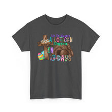 Load image into Gallery viewer, A lot can happen in 3 days Shirt

