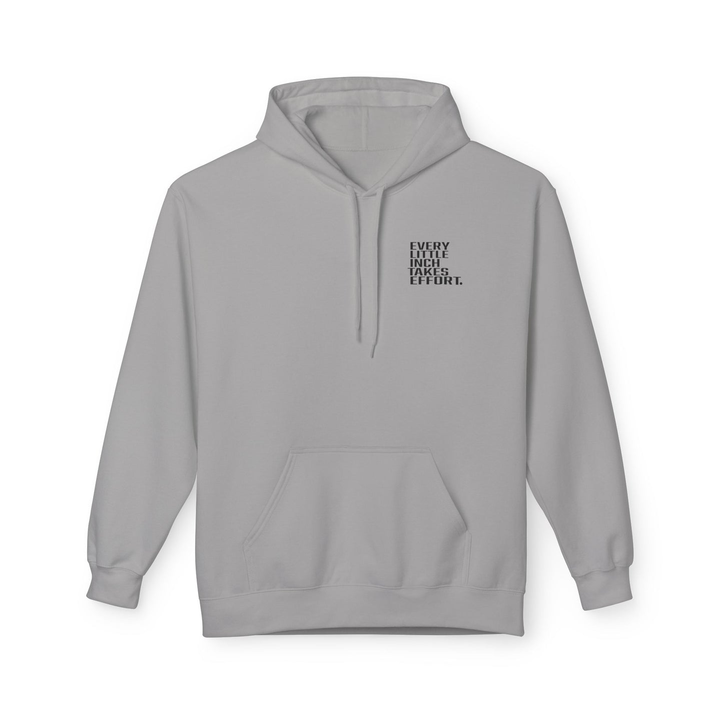 Elite Slogan Midweight Softstyle Fleece Hoodie