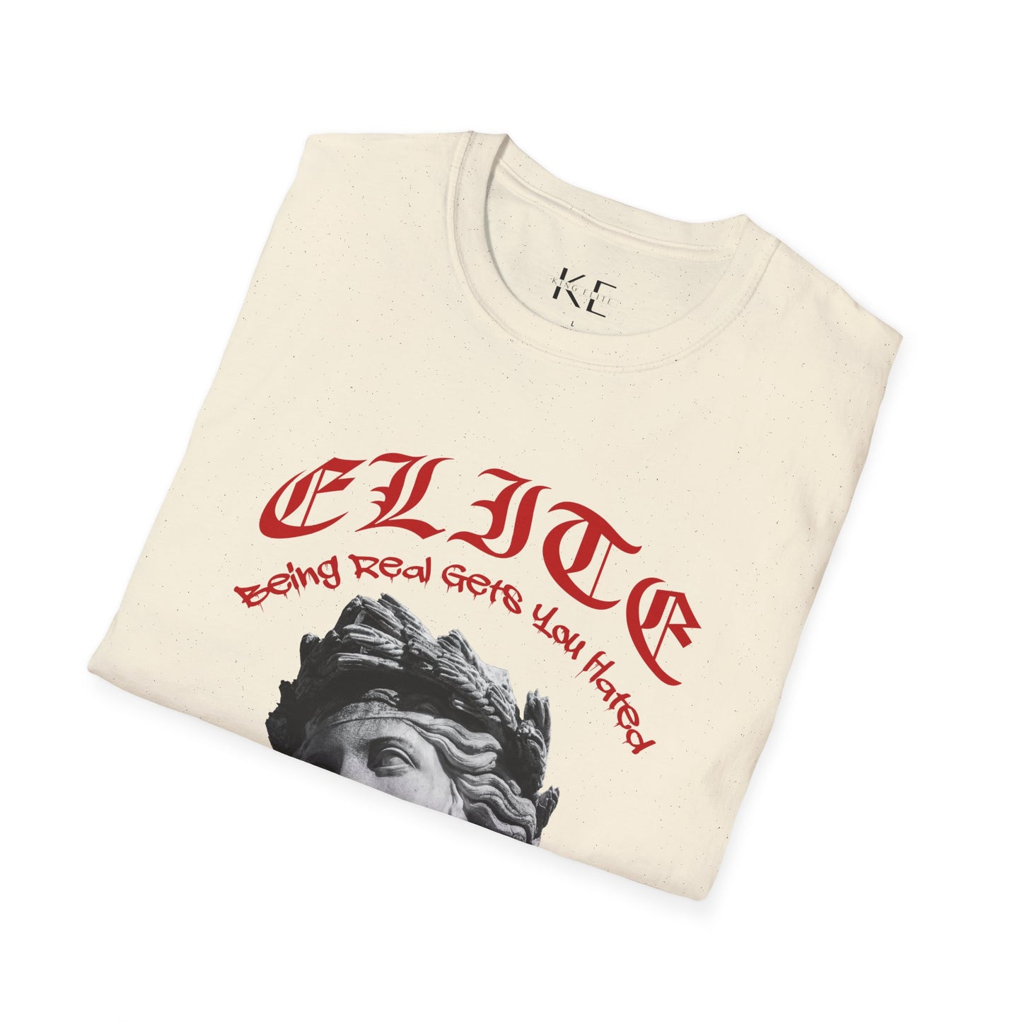 Streetwear Elite Shirt (Perfect People Don't Exist)