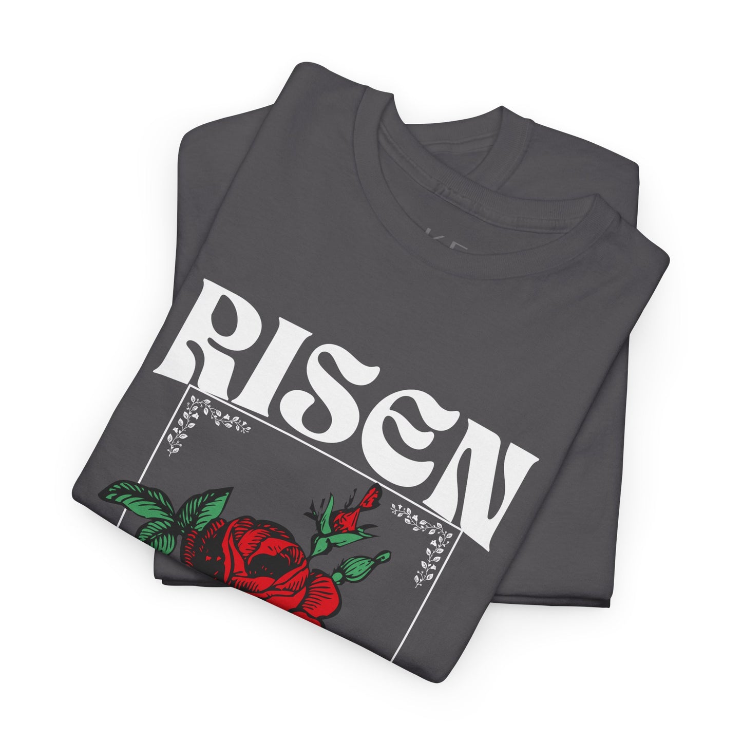Risen Rose Graphic Tee