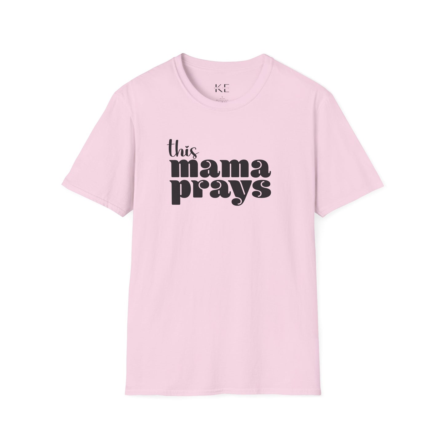 This Mama Prays Shirt