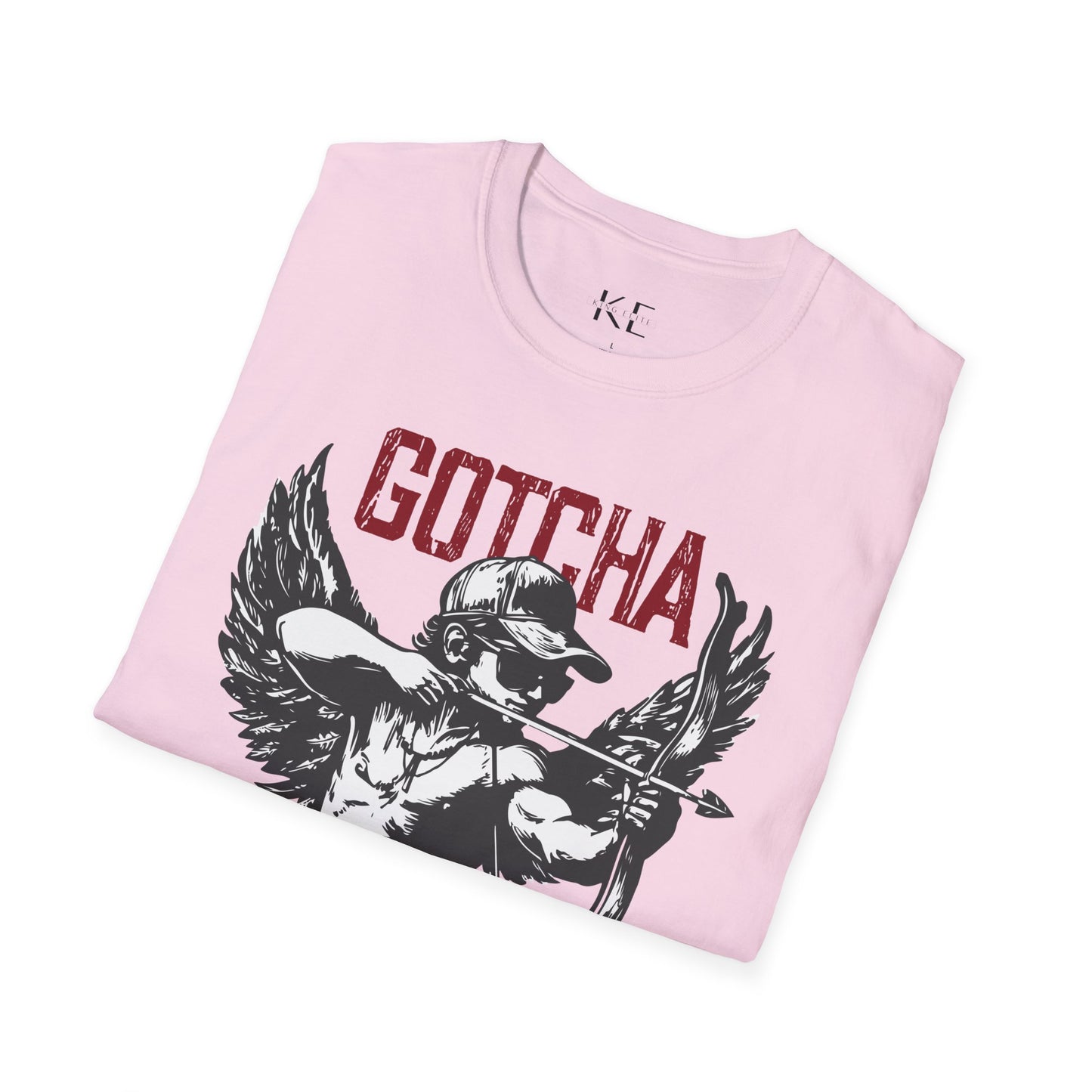 Gotcha Bitch Cupid Shirt