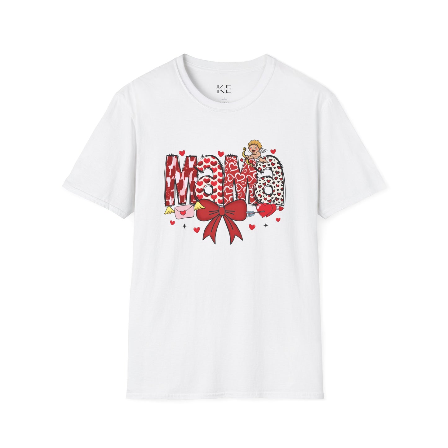 Valentine's Mama Shirt