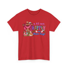 Load image into Gallery viewer, Alot can happen in 3 days Shirt
