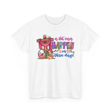 Load image into Gallery viewer, Alot can happen in 3 days Shirt
