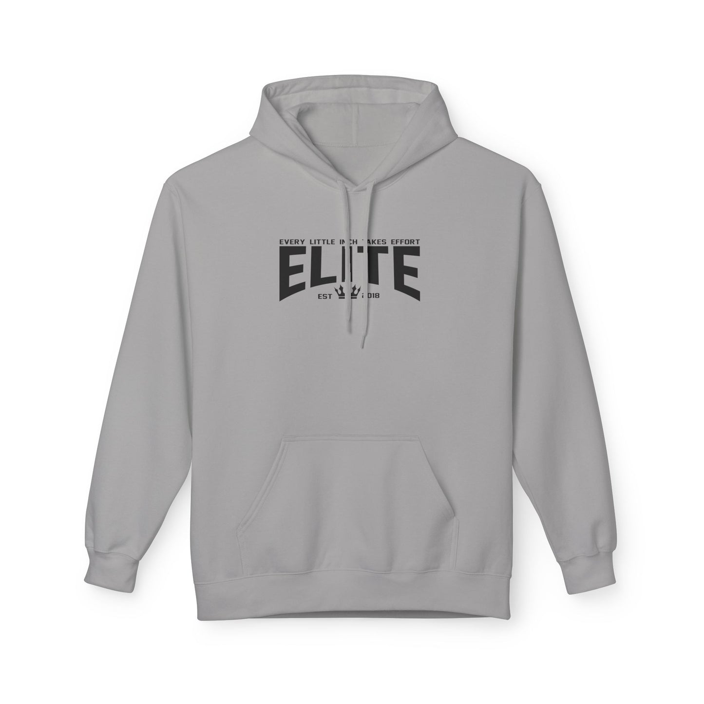 Elite Midweight Softstyle Fleece Hoodie