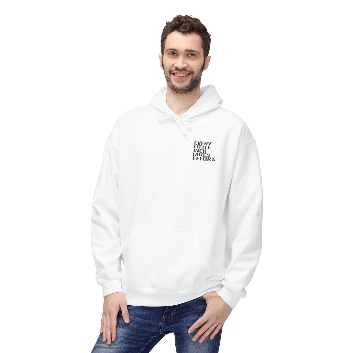 Elite Slogan Midweight Softstyle Fleece Hoodie