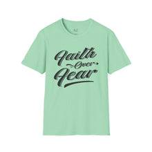 Load image into Gallery viewer, Faith over Fear Shirt
