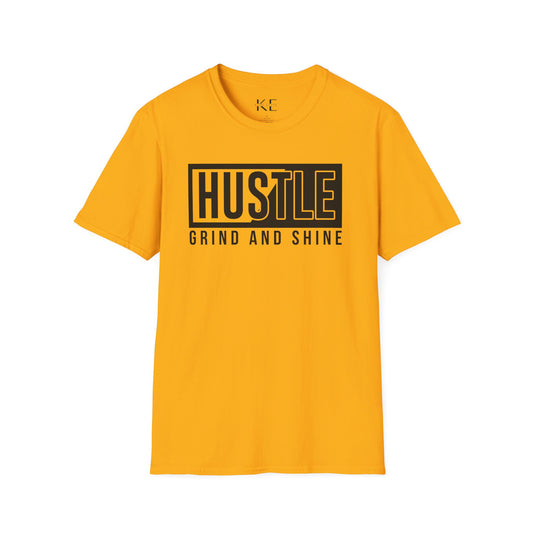 Hustle Grind and Shine Shirt