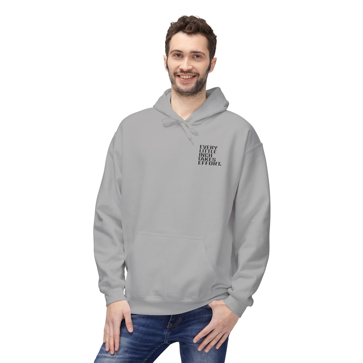 Elite Slogan Midweight Softstyle Fleece Hoodie