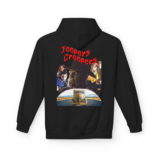 Jeepers Creepers Softstyle Fleece Hoodie